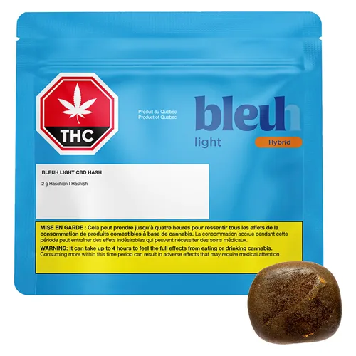 Bleuh Light Hash - Bleuh - Hash