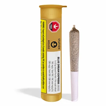 Product image of Blue Dream Infused - Station House - Infused Joints