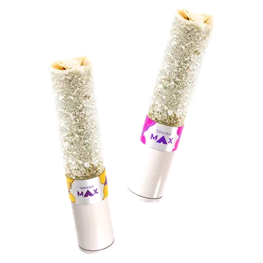 Product image of THCa∞ Fruit Drip Variety Pack Infused Pre-Roll - Weed Me Max - Variety Infused Pre-Rolled