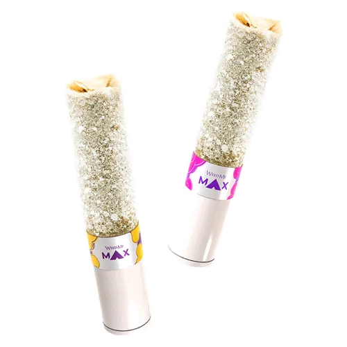 Product image of THCa∞ Fruit Drip Variety Pack Infused Pre-Roll - Weed Me Max - Variety Infused Pre-Rolled