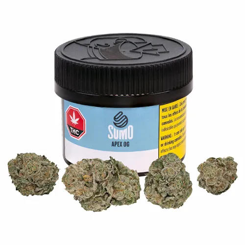 Apex OG - SUMO Cannabis - Dried Flower