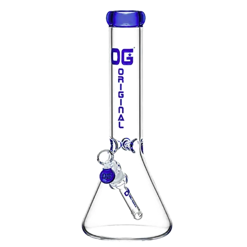 OG Original, 14" 5mm Coloured Rim Beaker