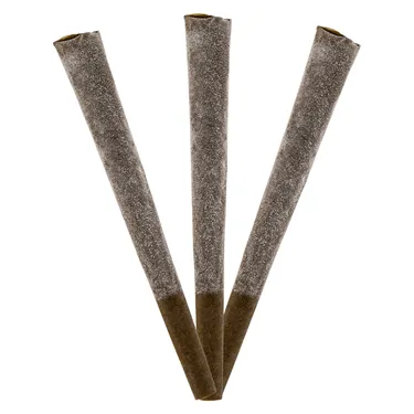 Product image of Missionary Mango NSFW Diamond Coated - Adults Only - Infused Blunts