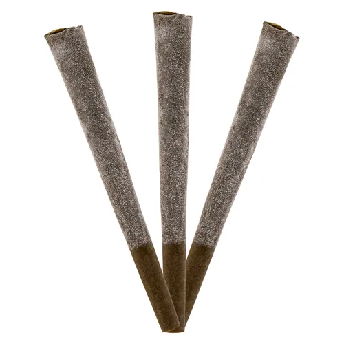 Product image of Missionary Mango NSFW Diamond Coated - Adults Only - Infused Blunts
