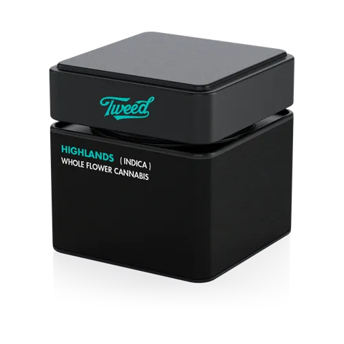 Afghan Kush - Tweed - Dried Flower