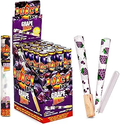 Product image of Juicy Jays, Juicy Jones Cones w/Dank 7 Tips