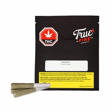 Product image of Mega Breath - True Fire - Joints