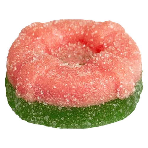 Product image of 10X the Madness: Ratio'd Watermelon Escape 1:3 THC/CBD - No Future - Gummies