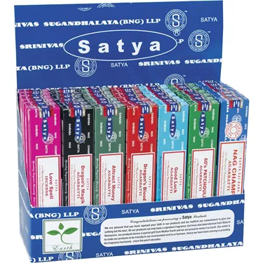 Product image of Satya, 15g Incense Sticks