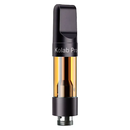 Strawberry Ice Diamonds - Kolab Project - 510 Cartridges