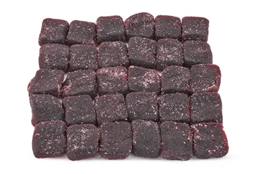 Product image of Real Fruit Elderberry 5:1 CBD:CBN - Wyld CBD - Gummies