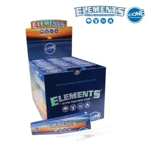 Elements, Rolling Cones