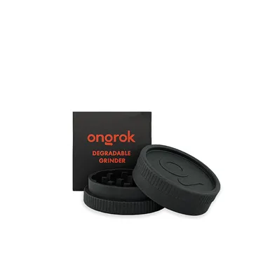 Product image of Ongrok, 2 Piece Degradable Grinder