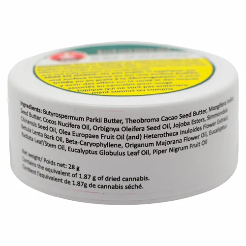 Jointment - Blunt Botanicals - Topical