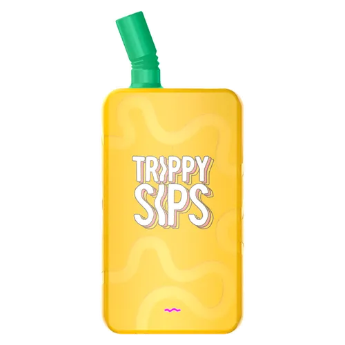 Product image of Caribbean Crush All-in-One - Trippy Sips - Disposables