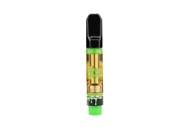 Product image of Baja Breeze Liquid Diamonds - Sticky Greens - 510 Cartridges