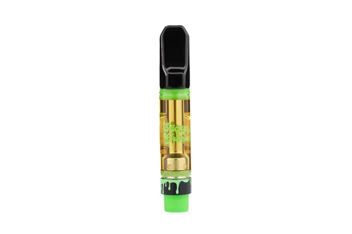 Baja Breeze Liquid Diamonds - Sticky Greens - 510 Cartridges