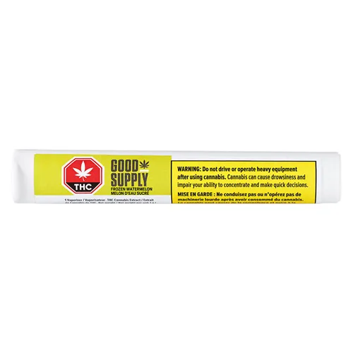 Frozen Watermelon - Good Supply - 510 Cartridge