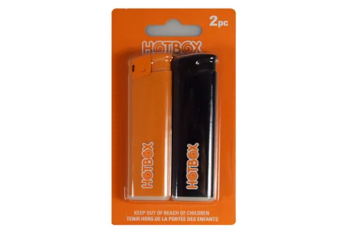 Product image of Hotbox, 2-Pack Lighter