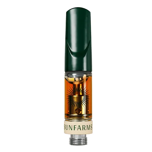 Afghan Kush Full Spectrum - Pure SunFarms - 510 Cartridge