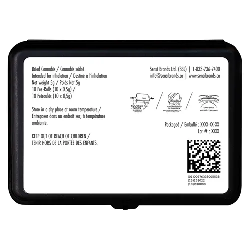 Pink Kush - Station House - Joints