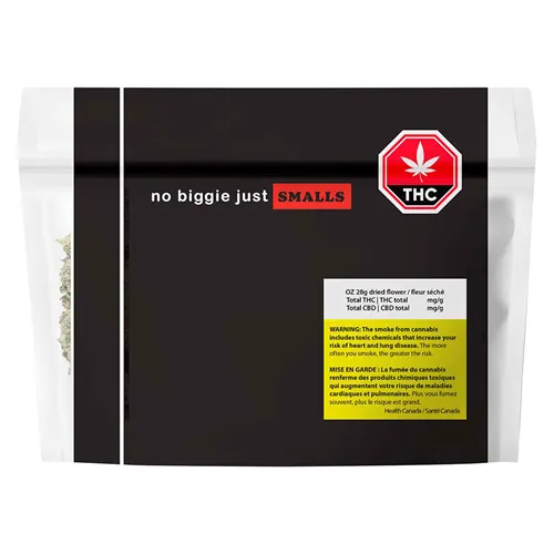 No Biggie, Just Smalls - No Biggie Just Smalls - Dried Flower