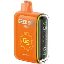Product image of Punch Ice - Geek Bar Pulse - Disposable