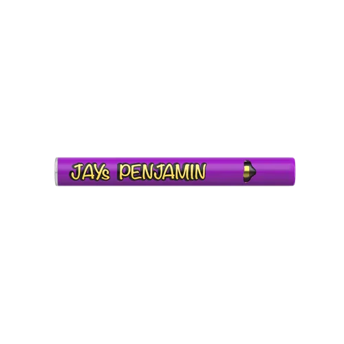 High Potency 95+ Purple Penjamin AIO - Jays - Disposables