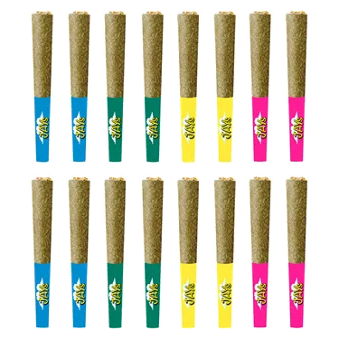 Product image of Jays 4x4 - Jays - Variety Infused Pre-Rolled