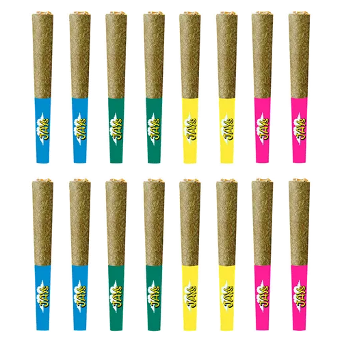Product image of Jays 4x4 - Jays - Variety Infused Pre-Rolled