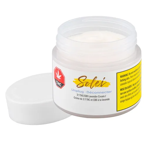 Product image of Unplug - Solei - Topical