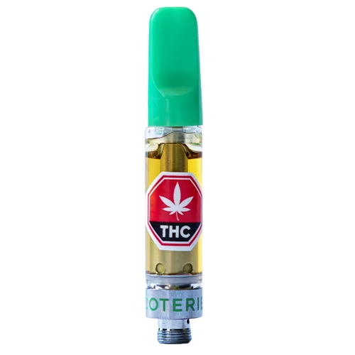 Product image of Cereal Milk Live Terpene - Coterie - Live Resin 510
