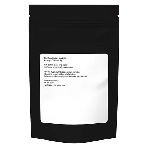 Black Cheese - 3rd Coast Genetics - Dried Flower