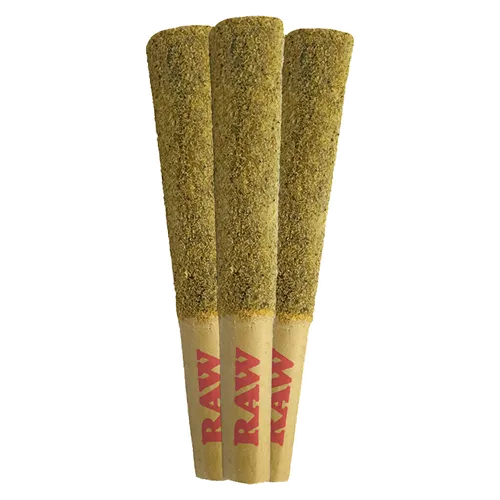 Product image of Neon Bubble Bath - Nugz - Infused Joints