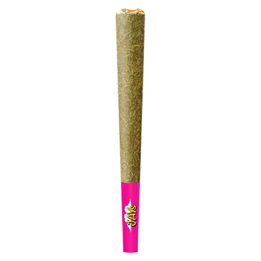 Product image of High Potency 50+ Diamond Infused Strawberry - Jays - Infused Joints
