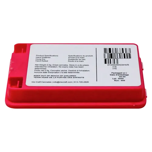 Irie - Irie Craft Cannabis - Joints