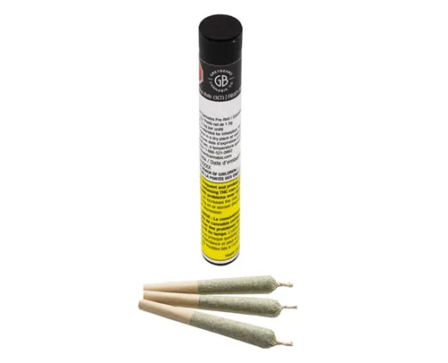 Product image of (3CT) | FPOG - Greybeard - Joints