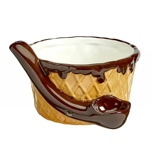 Product image of Roast & Toast, Ceramic Bowl w/ Pipe