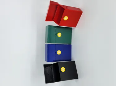 Product image of Metal Doob Case