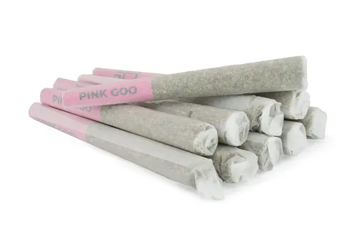 Pink Goo - Pistol and Paris - Joints