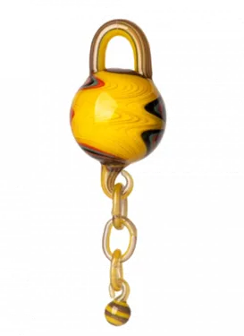 Product image of Gear Premium, Wig Wag Ball & Chain Terp Slurper Insert
