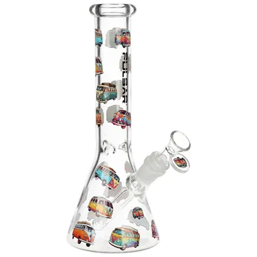 Product image of Pulsar Glass Water Pipe 10"