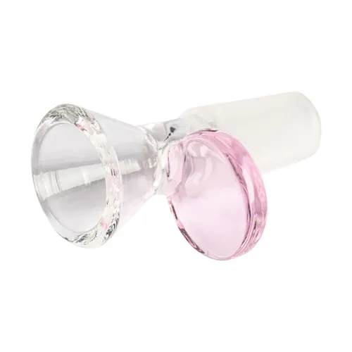 Product image of Red Eye Glass, 14mm Disc Handle Cone Pull-Out