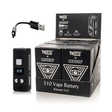 Product image of Red Eye, Red Eye x Yocan Kodo Pro Collaboration