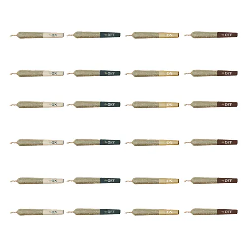 24 Js For the Holidays Advent Calendar - THINKER X AHLOT - Pre-Roll