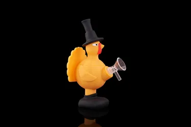 Product image of LIT Silicone, Turkey Bubbler