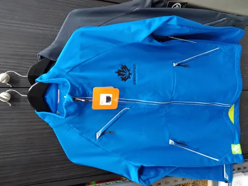Product image of Chrontact, Softshell Jacket