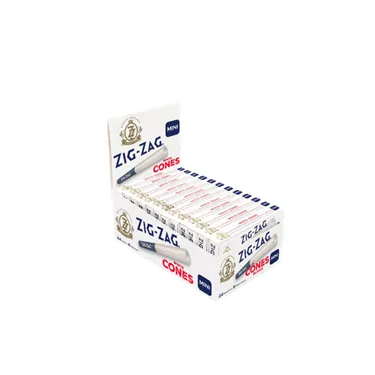 Product image of Zig Zag, Mini Cones