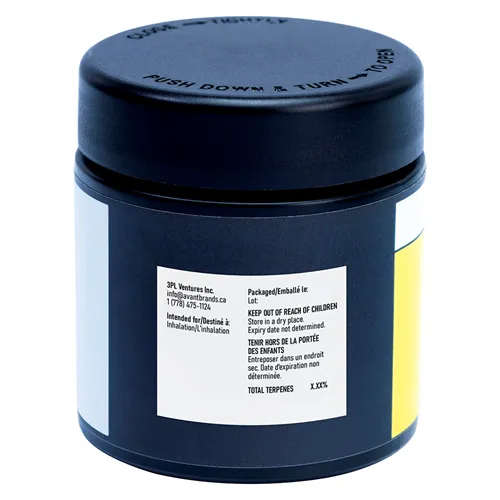 BLK Caviar - BLK MKT - Dried Flower