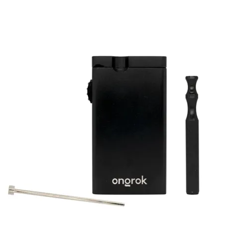 Product image of Ongrok, 3.25" Aluminum Dugout with Taster Bat and Poker